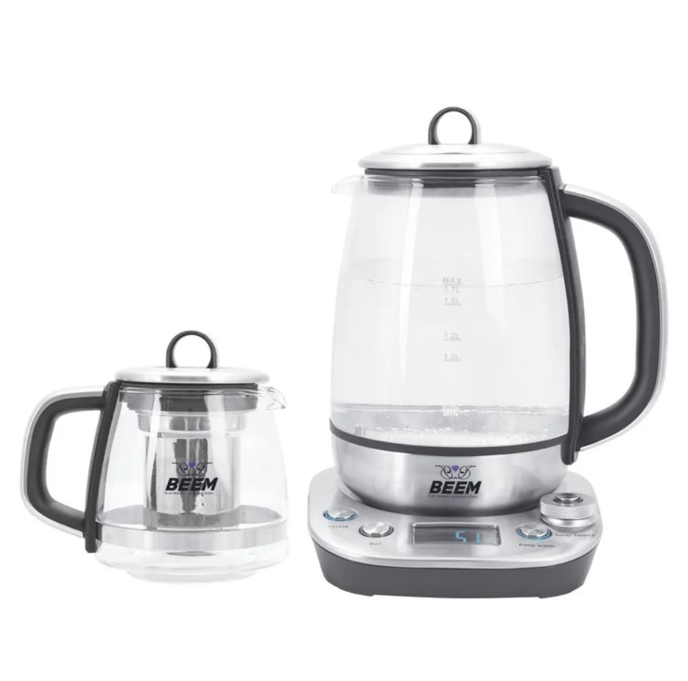 چای ساز روی هم بیم مدل TM2806