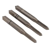 قلاویز دستی استیکو مدل M5-0.8 HSSG سایز 5 میلی متر مجموعه 3 عددی