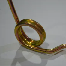 فنر ترمز دستی عقب چپ مدل PSA001 مناسب برای اچ سی کراس بسته 2 عددی