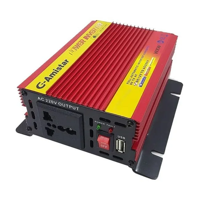 مبدل برق خودرو امیستار مدل WTW-1500W