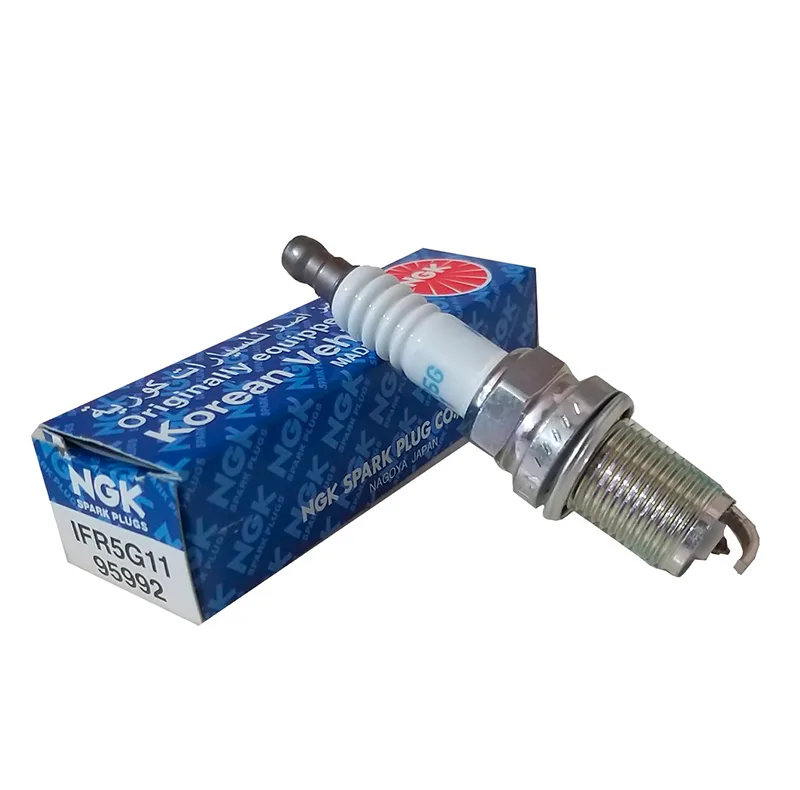 شمع ان جی کی کد IFR5G11 95992 بسته 4 عددی