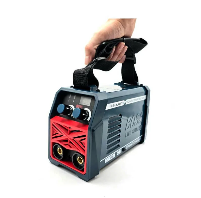دستگاه جوش 300 آمپر باس مدل BS-MINI---300