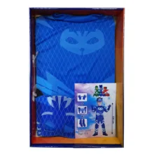 ست ایفای نقش طرح گروه شب نقاب کد pjmasks.b.56 مجموعه چهار عددی