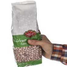 لوبیا چیتی گلستان - 900 گرم