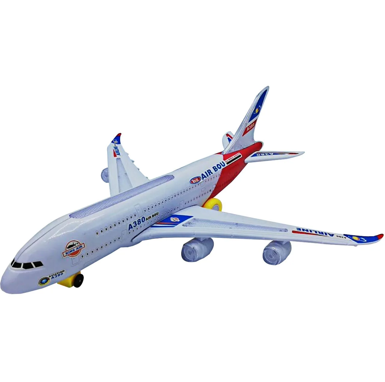 هواپیما مدل AIR BUS A380