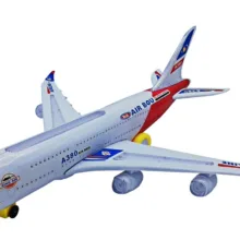 هواپیما مدل AIR BUS A380