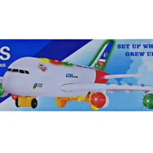 هواپیما مدل AIR BUS A380