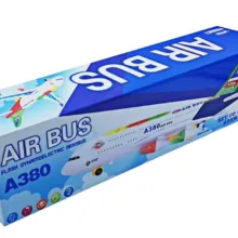 هواپیما مدل AIR BUS A380