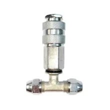تفنگی باد کمپرسور هوا مدل AIR HOSE مجموعه سه عددی