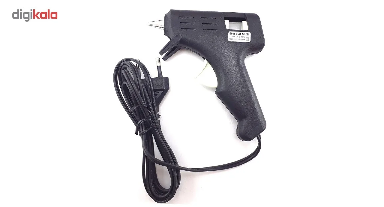 دستگاه چسب تفنگی مدل AC-280
