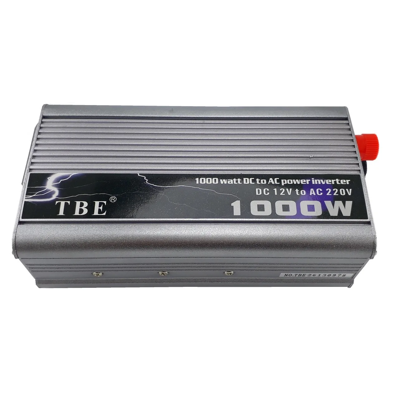 مبدل برق خودرو TBE مدل 12V-TO-220V-1000W