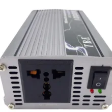 مبدل برق خودرو TBE مدل 12V-TO-220V-1000W