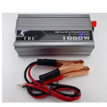 مبدل برق خودرو TBE مدل 12V-TO-220V-1000W