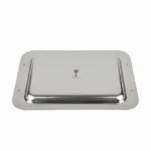 سینی دسته دار مدل R&G سایز 26*35 سانتی متر