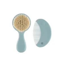ست شانه و برس کودک کیکابو طرح گندم