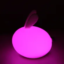 چراغ خواب کودک مدل خرگوش