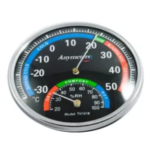 دما سنج و رطوبت سنج محیط مدل Anymeters-Sikla