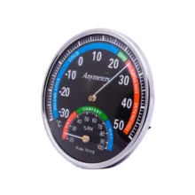 دما سنج و رطوبت سنج محیط مدل Anymeters-Sikla