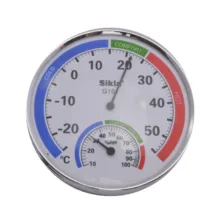 دما سنج و رطوبت سنج محیط مدل Anymeters-Sikla