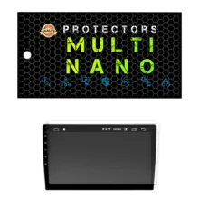 محافظ صفحه نمایش آنتی رفلکس مانیتور خودرو مولتی نانو مدل X-S1M مناسب برای جک S5 new