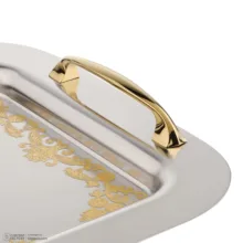 سینی پارس استیل مدل مانا