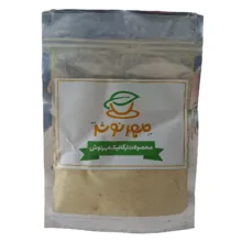 دمنوش قارچ یال شیر مهرنوش – 100 گرم