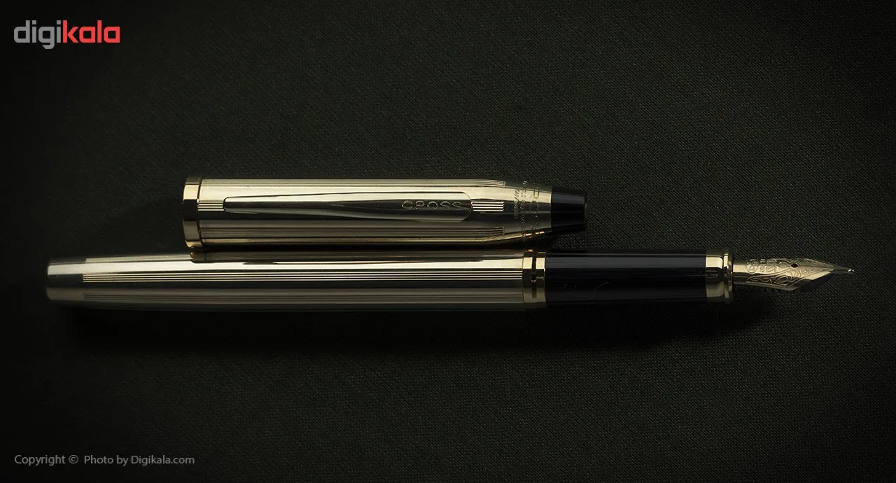 خودنویس کراس مدل CENTURY II کد 4509MD