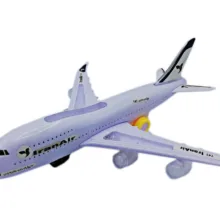 هواپیما مدل IRAN AIR 747