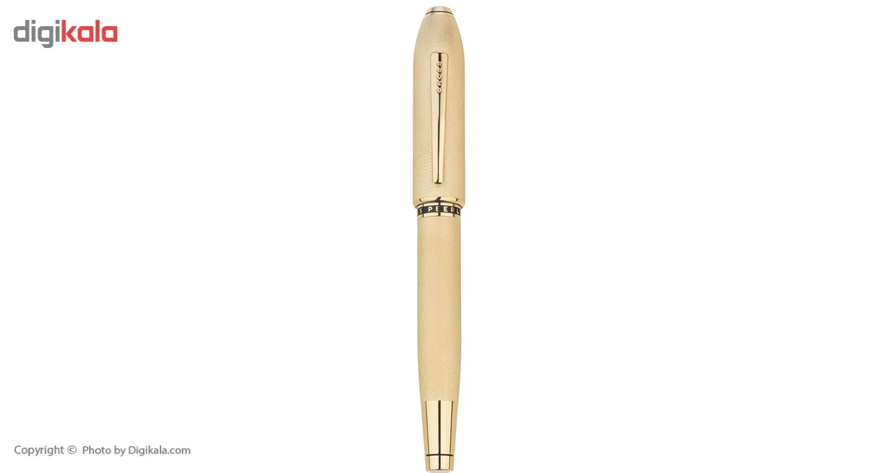 خودنویس کراس مدل Peerless 125 کد AT0706-4MD