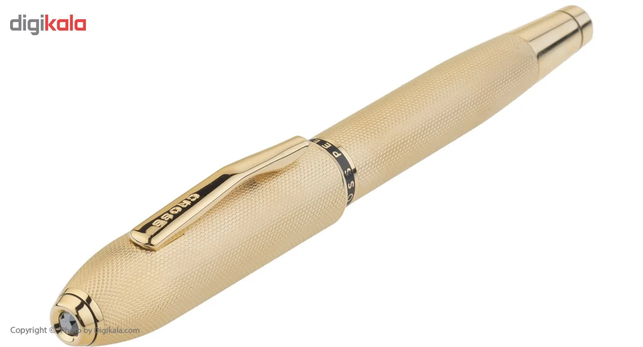 خودنویس کراس مدل Peerless 125 کد AT0706-4MD