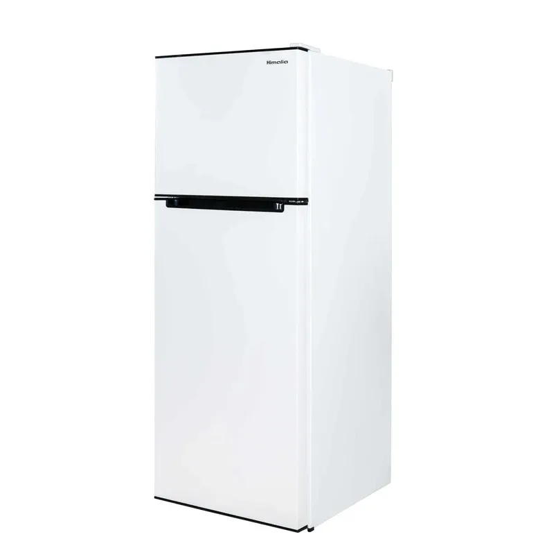 یخچال فریزر طرح فریزر بالا 14 فوت هیمالیا مدل HRFD30003