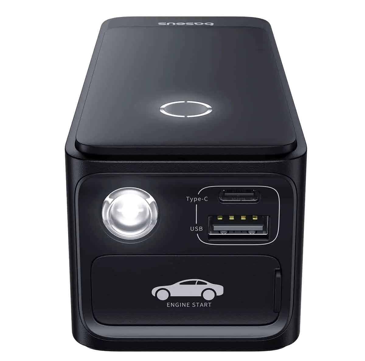 جامپ استارتر خودرو بیسوس مدل ALPHA SERIES 600A