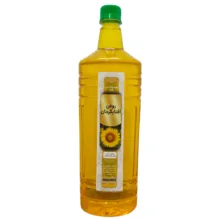 روغن آفتابگردان خالص - 950 میلی لیتر بسته 2 عددی