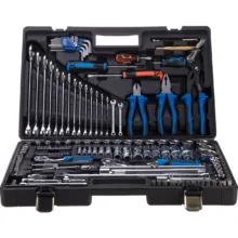 مجموعه 143 عددی جعبه ابزار لیکوتا مدل ALK8009F