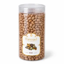 لوبیا چیتی ممتاز سرمد - 550 گرم بسته دو عددی