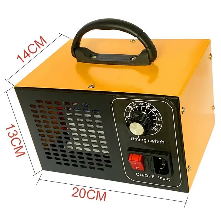 دستگاه ازن ساز مدل N-Y-ATWFS-60000