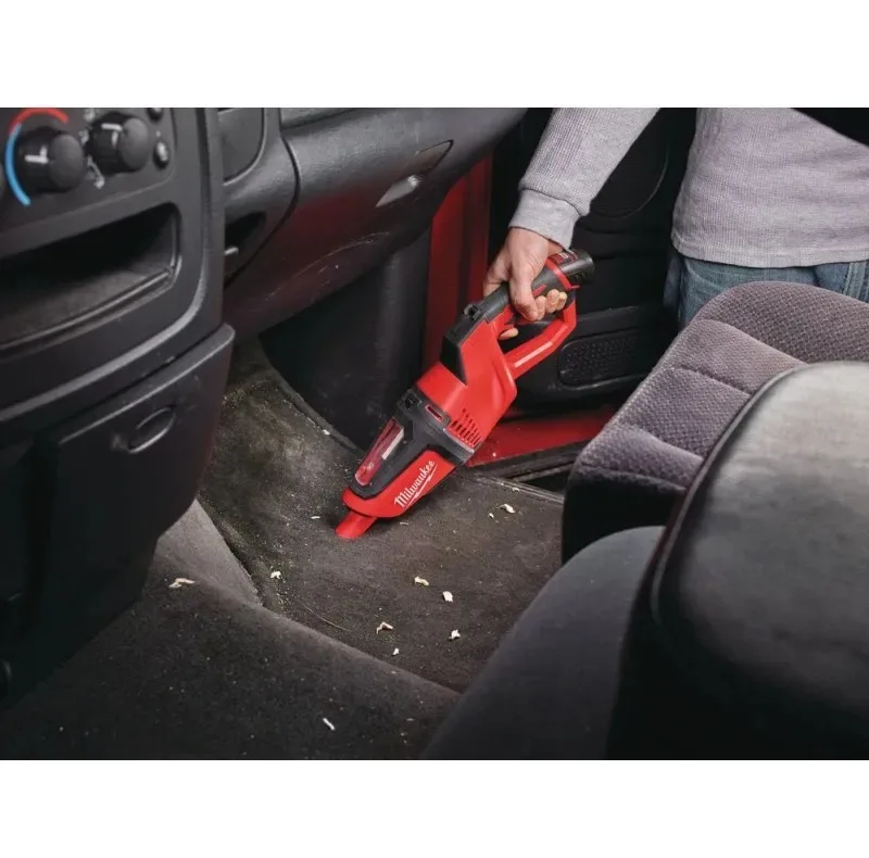 جارو شارژی خودرو میلواکی مدل M12 HV