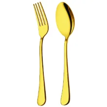 سرویس قاشق و چنگال 12 پارچه مدل CUTLERY