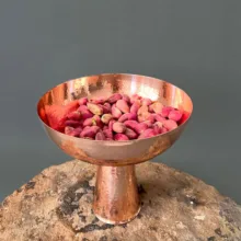 میوه خوری مسی مدل استوانه ای کد ZH344.2