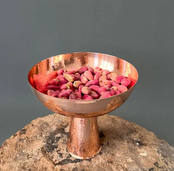 میوه خوری مسی مدل استوانه ای کد ZH344.2