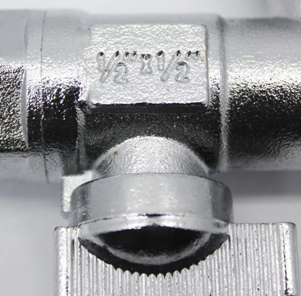 شیر پیسوار سیتکو مدل HEAVY1/2*1/2