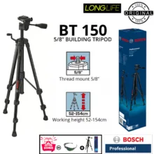 تراز لیزری بوش مدل فوق هوشمند GCL 2-50 G BOX + RM10 + BT150