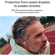 هدفون مدل Google Pixel 2A