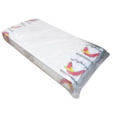 تشک خوشخواب مدل طبی فنری یکنفره سایز 70 × 130 سانتی متر