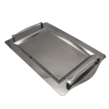 سینی طاووس مدل دسته دار کد YP-7