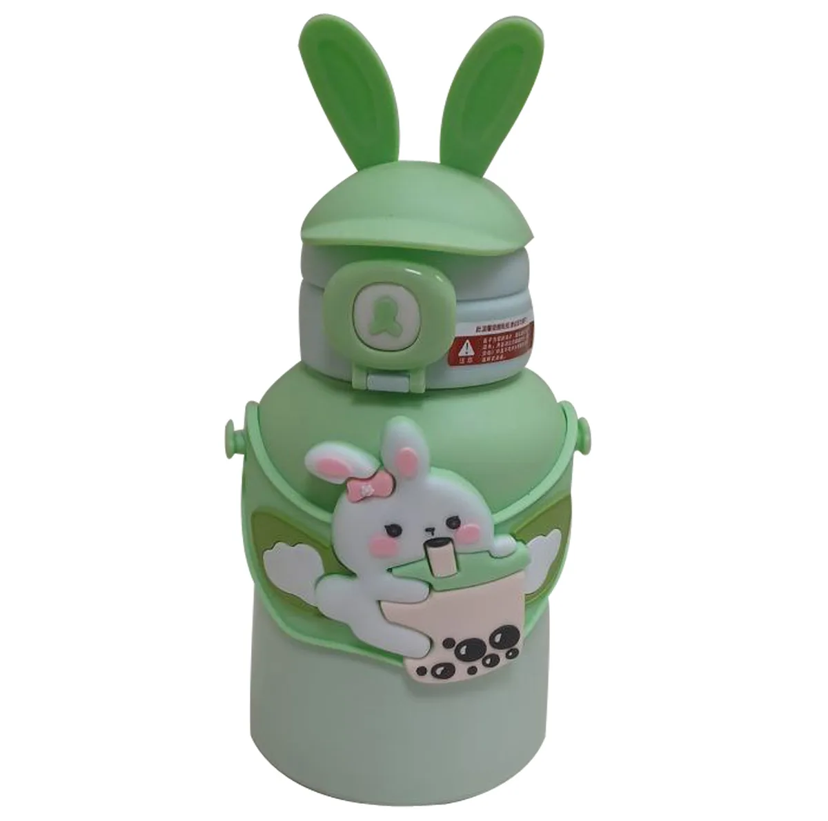 فلاسک مدل خرگوشی کد ghoo1 گنجایش 0.6 لیتر