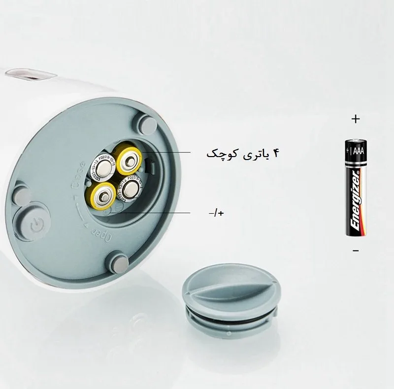 دستگاه ضدعفونی کننده مدل 400cc