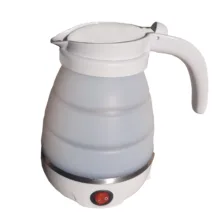 کتری سفری مدل تاشو برقی کد 4480