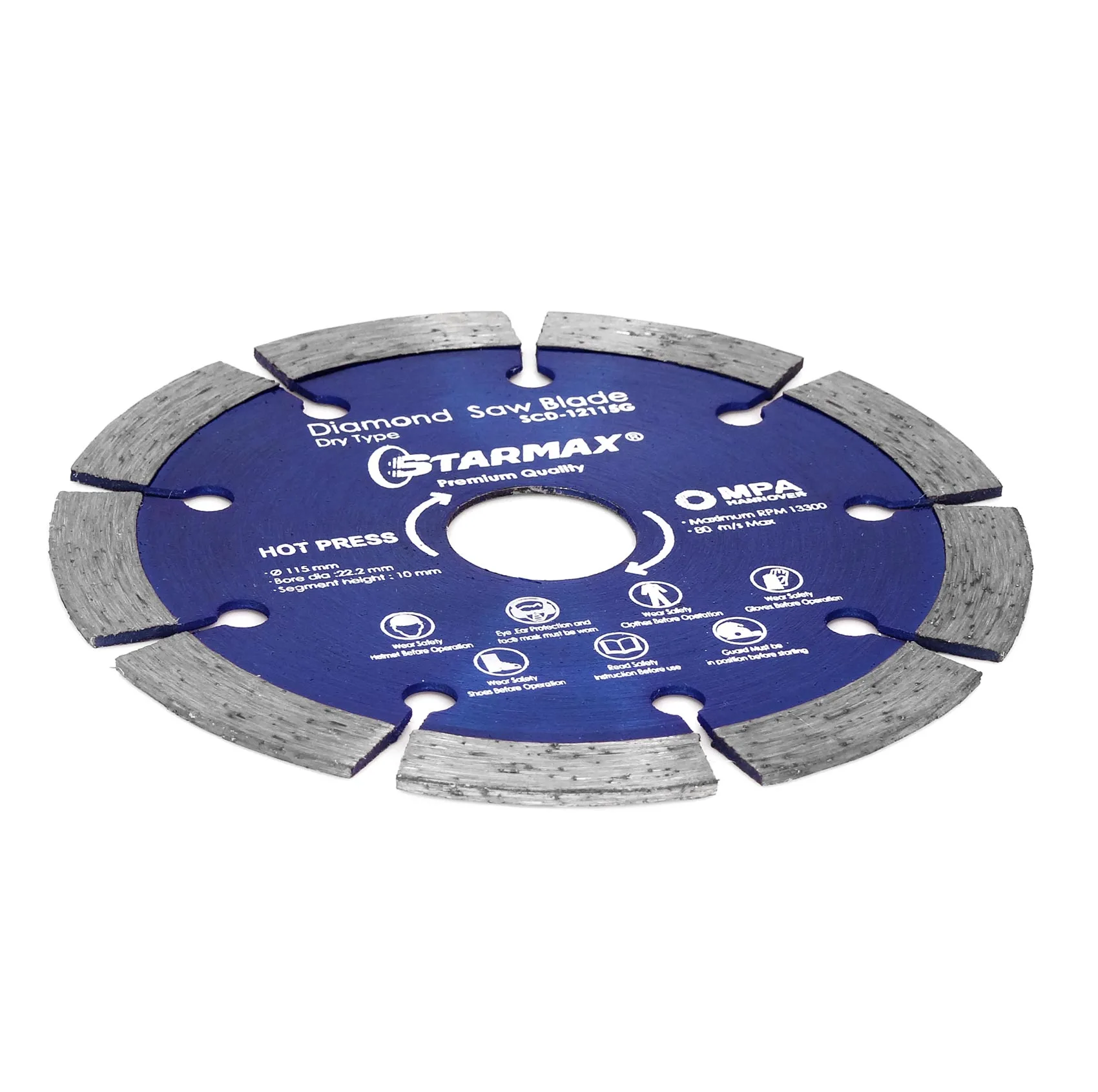 صفحه برش گرانیت بر استارمکس مدل SG-A115