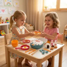 ست اسباب بازی آشپزخانه مدل Cooker Cute